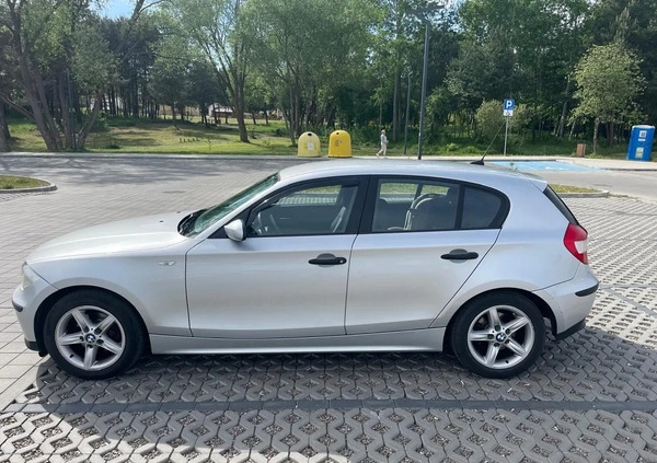 BMW Seria 1 cena 17900 przebieg: 197000, rok produkcji 2005 z Wąchock małe 191